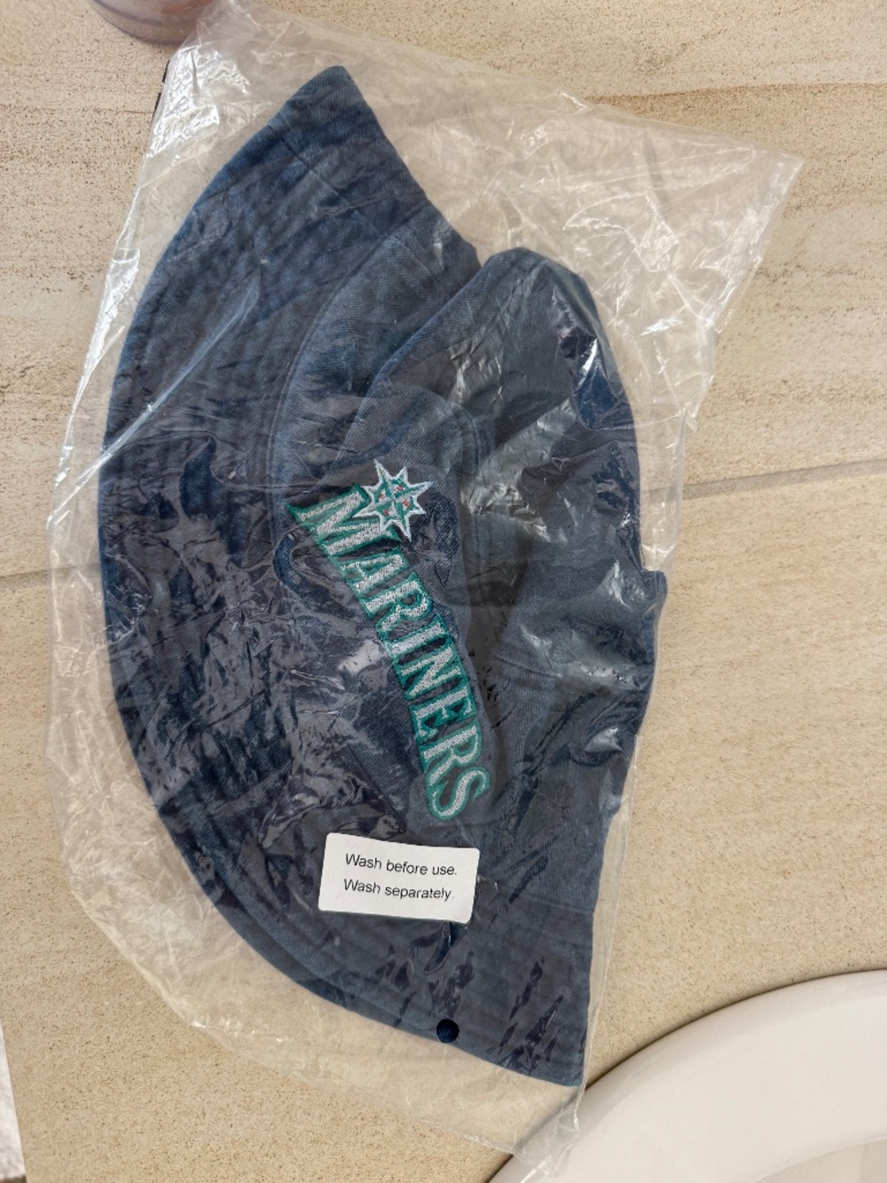 Seattle Mariners Bucket Hat